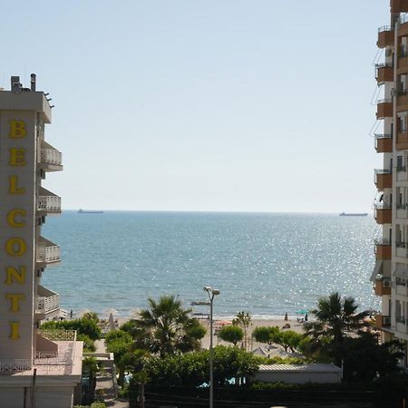 Sanremo Hotel Restorant Škalngur Kültér fotó