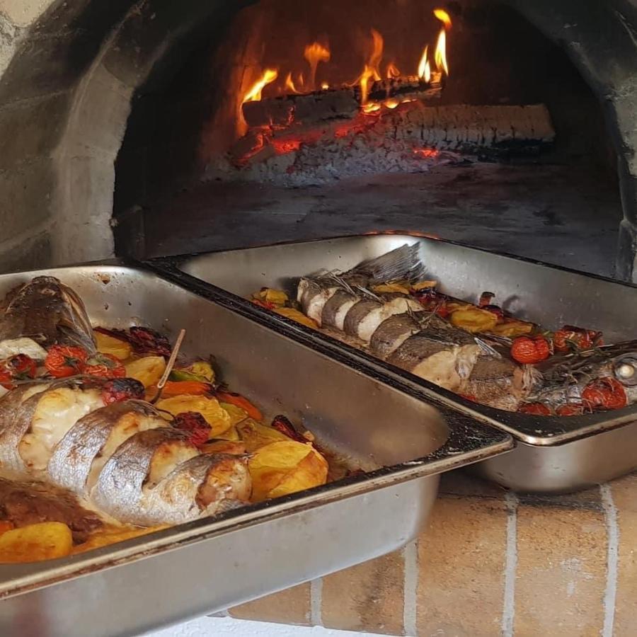 Sanremo Hotel Restorant Škalngur Kültér fotó
