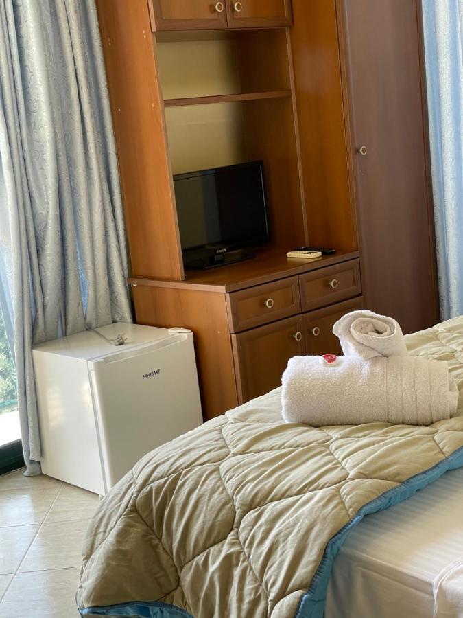 Sanremo Hotel Restorant Škalngur Kültér fotó