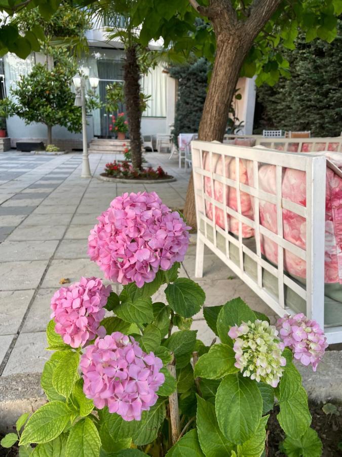 Sanremo Hotel Restorant Škalngur Kültér fotó