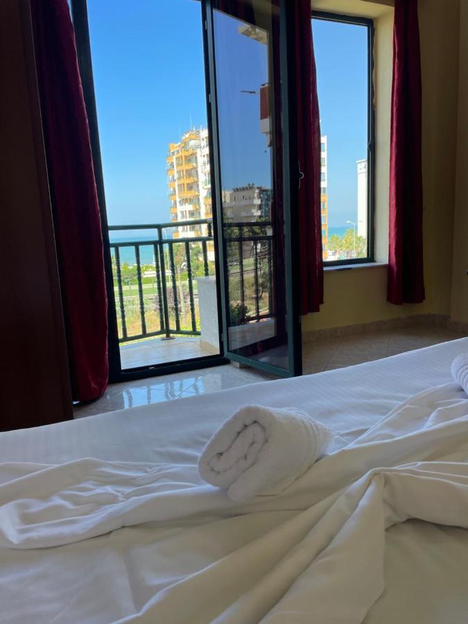 Sanremo Hotel Restorant Škalngur Kültér fotó