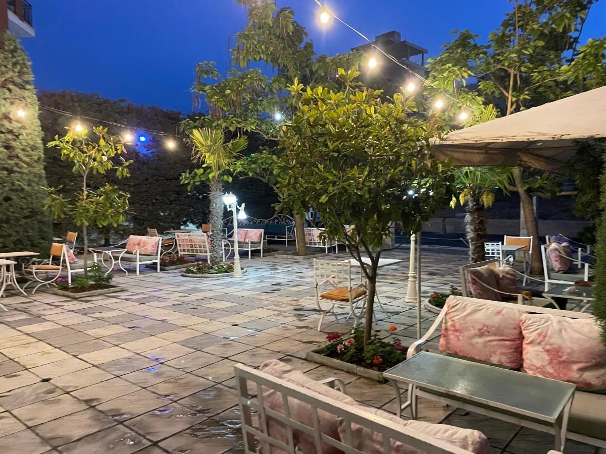Sanremo Hotel Restorant Škalngur Kültér fotó