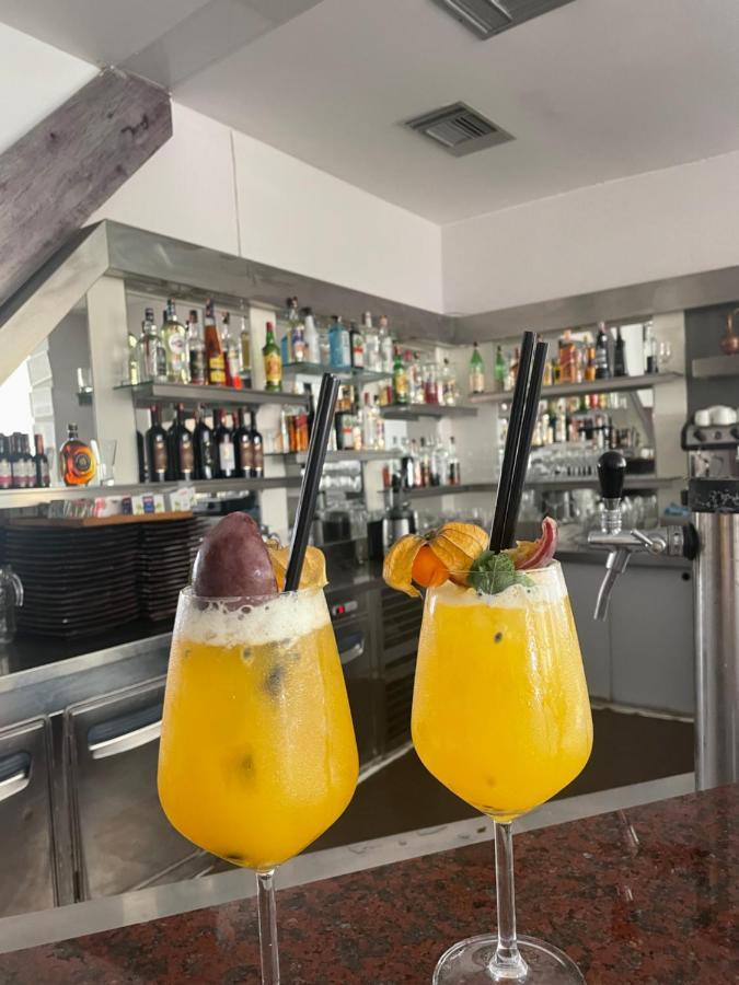 Sanremo Hotel Restorant Škalngur Kültér fotó