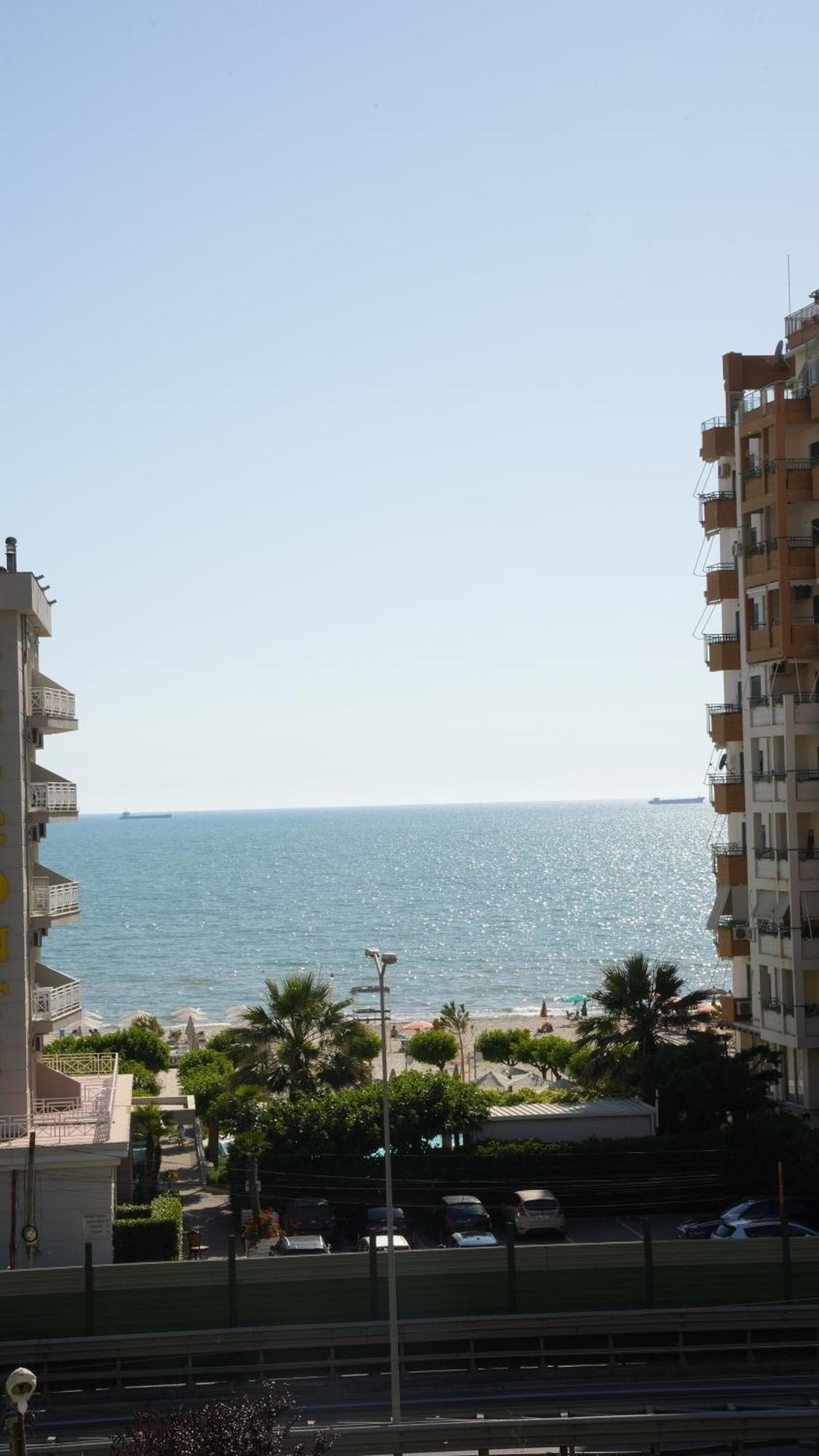 Sanremo Hotel Restorant Škalngur Kültér fotó