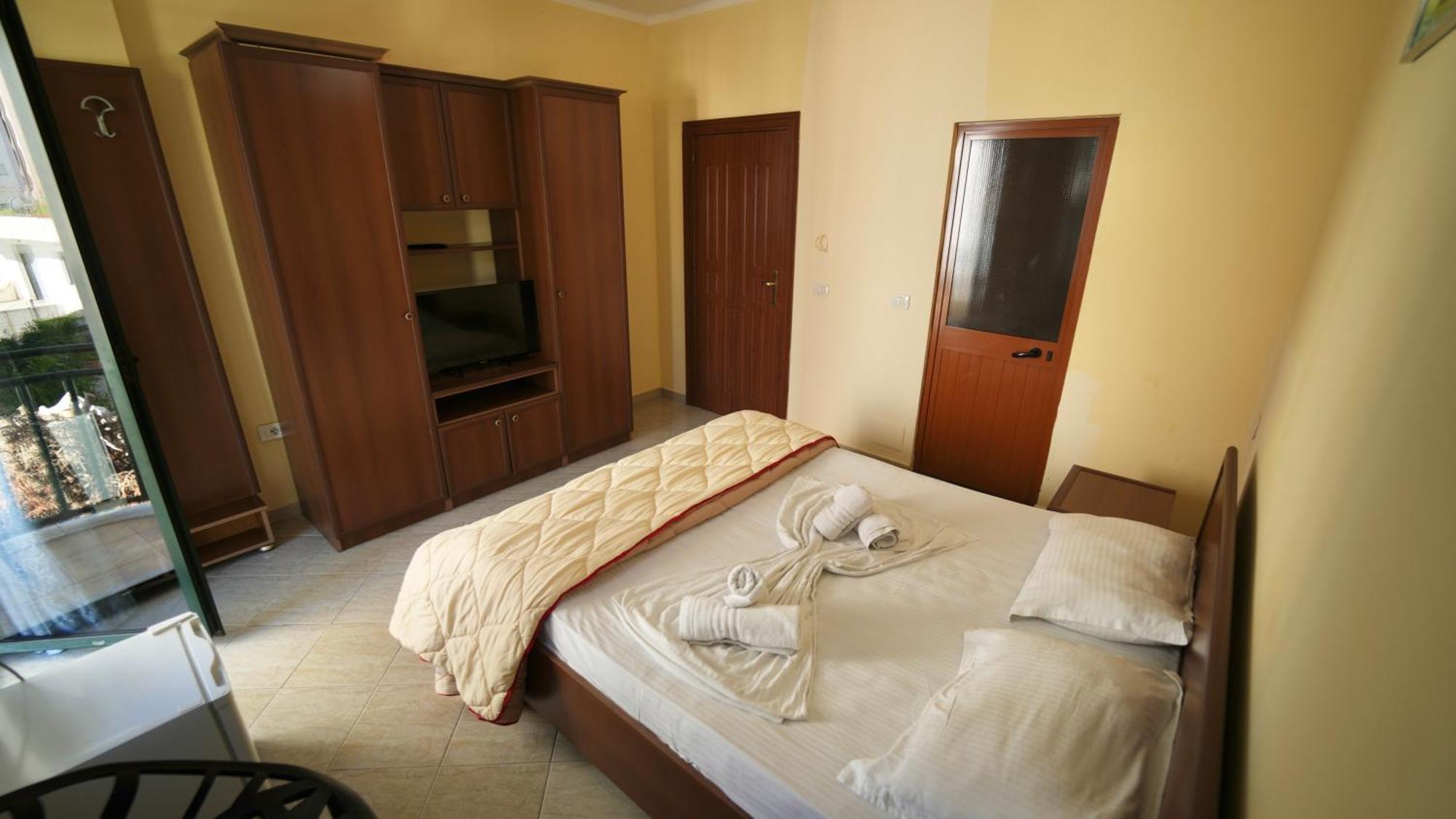 Sanremo Hotel Restorant Škalngur Kültér fotó