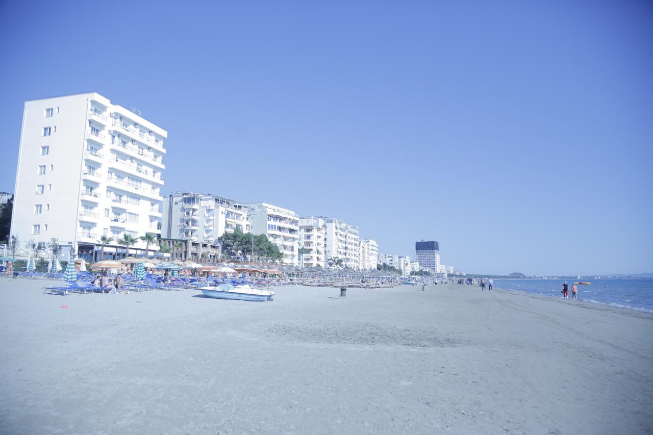 Sanremo Hotel Restorant Škalngur Kültér fotó