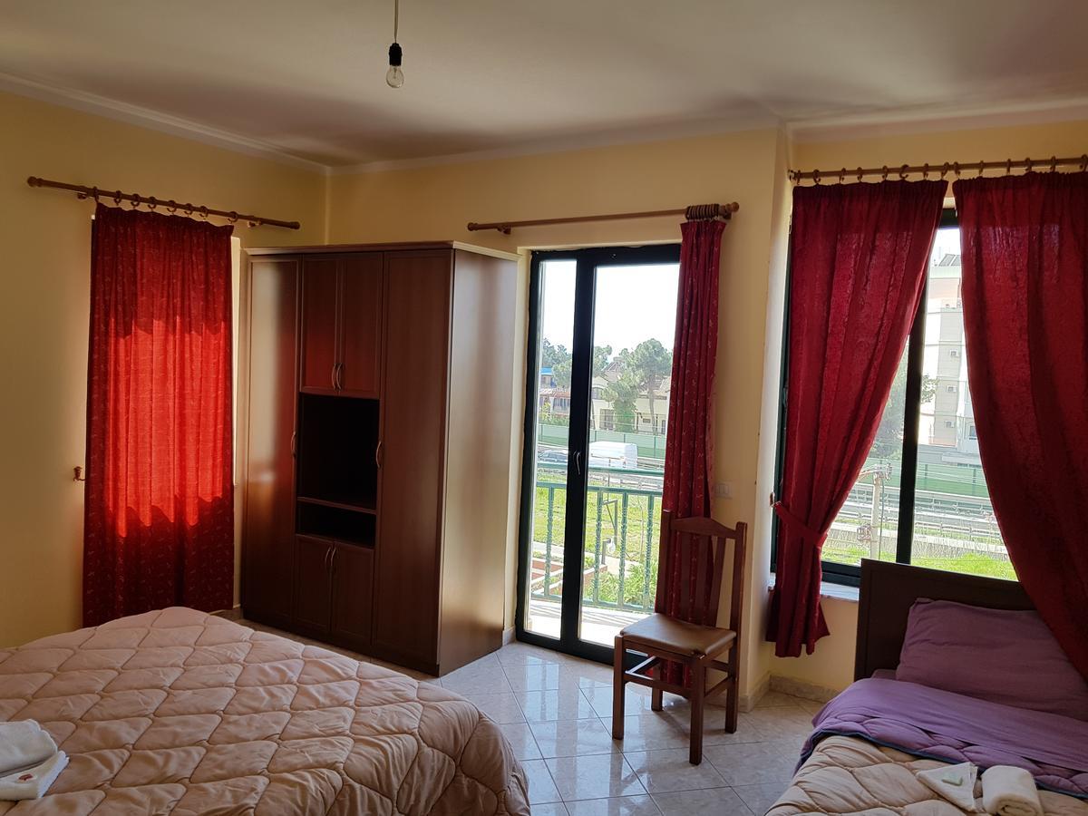 Sanremo Hotel Restorant Škalngur Kültér fotó